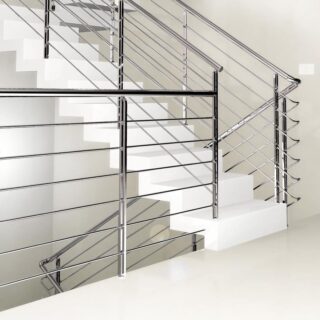 Merdiven Küpeşte 2