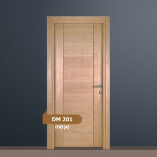 Kaplamalı Kapı - Meşe - DM 201