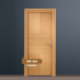 Kaplamalı Kapı - Bambu - DM 204