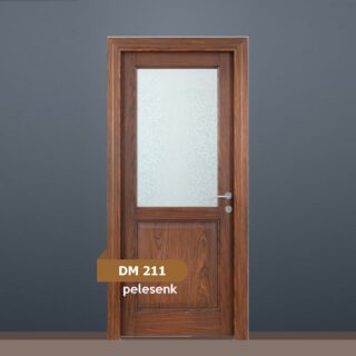 Kaplamalı Kapı – Pelesenk – DM 211