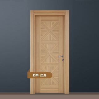 Kaplamalı Kapı – DM 218