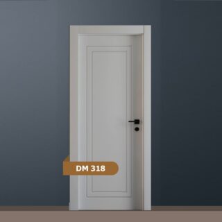 Lake Kapılar - DM 318