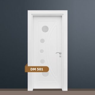 Pvc Kapılar - DM 501