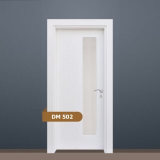 Pvc Kapılar - DM 502