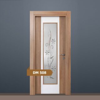 Pvc Kapılar - DM 508