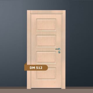 Pvc Kapılar - DM 512