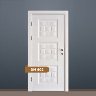 Amerikan Kapılar - DM 602