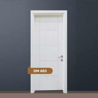 Amerikan Kapılar - DM 603