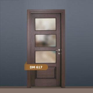 Amerikan Kapılar – DM 617