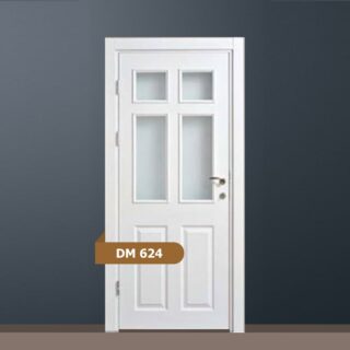 Amerikan Kapılar – DM 624